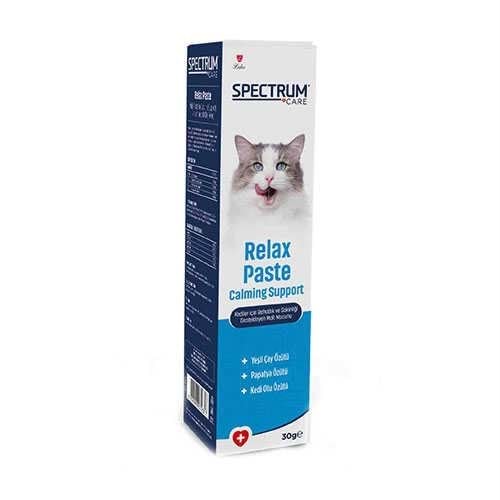 SPECTRUM RELAX PASTE 30GR