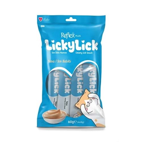 REFLEX GUSTO TUNA SNACK 60GR