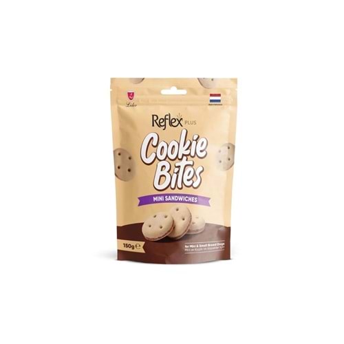 REFLEX COOKIE MINI SANDWICH 150G