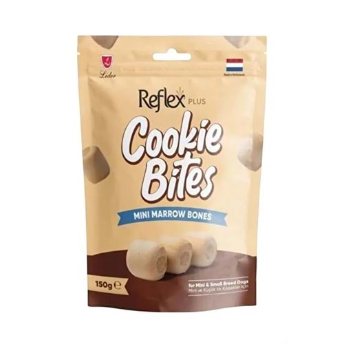 REFLEX COOKIE MINI MARROW BONES 150G
