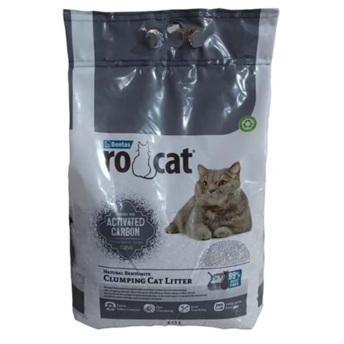RO CAT ACTIVED CARBON 10L