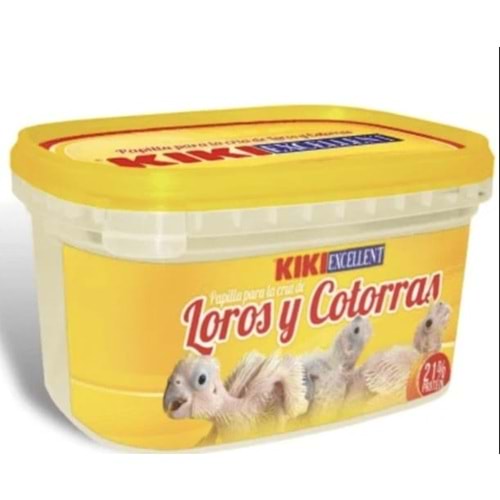 KİKİ EXCELLENT EL BESLEME 250G
