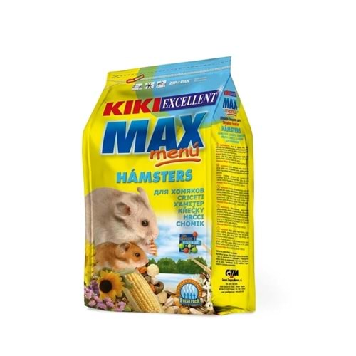 KİKİ HAMSTER YEMİ 450G