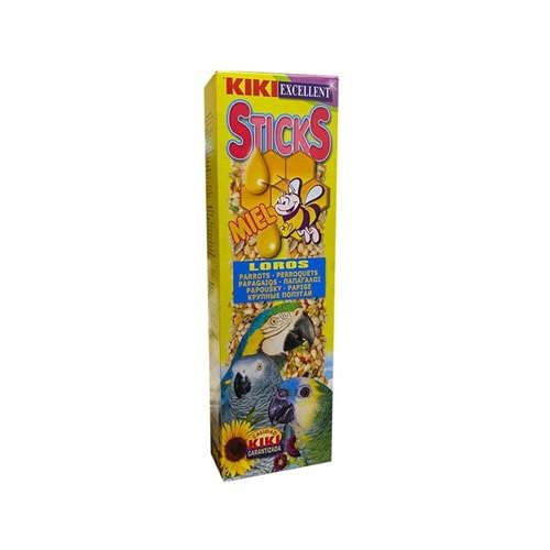 KİKİ BALLI PAPAĞAN ÇUBUK 2Lİ