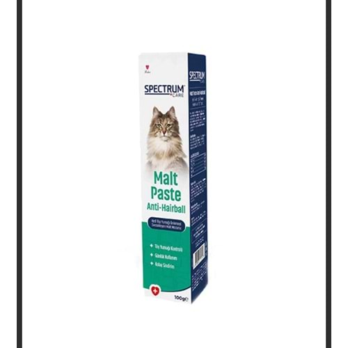 SPECTRUM MALT ANTI HAIRBALL 100G