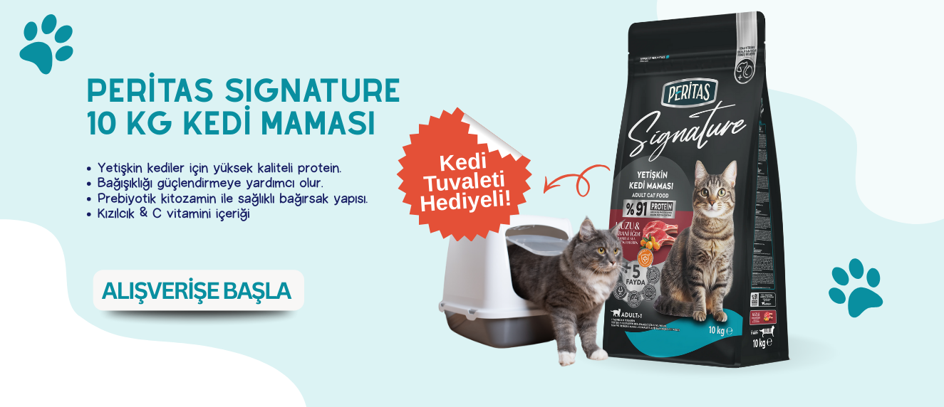 Kıbrıs Kedi Maması