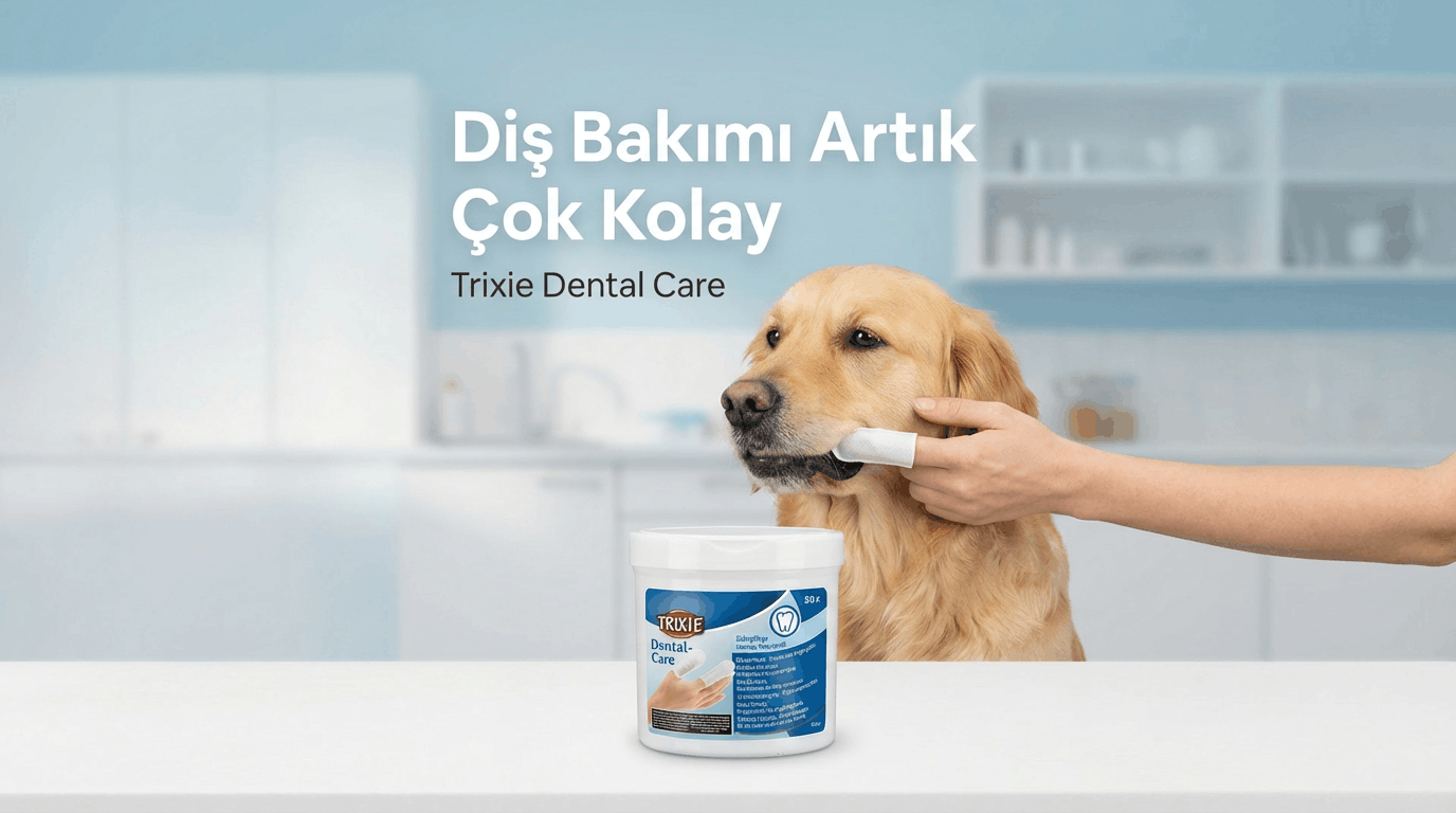 Kedi Köpek Diş Bakımı Kıbrıs