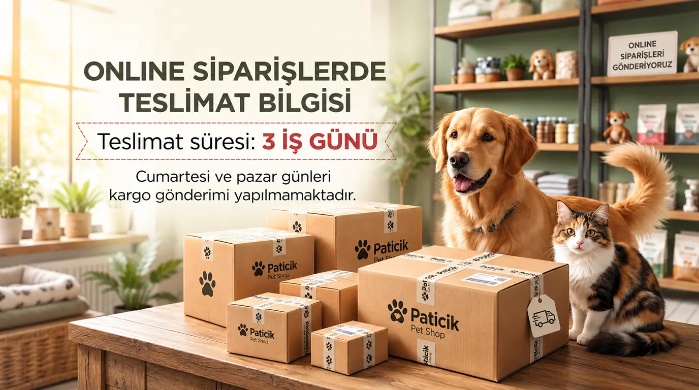 Kıbrıs Paticik Petshop
