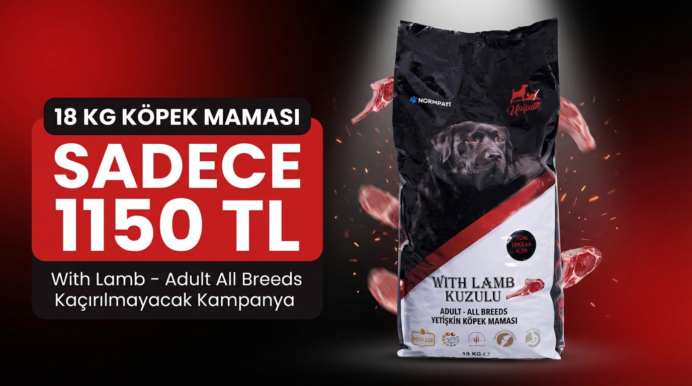 Kıbrıs Köpek Maması