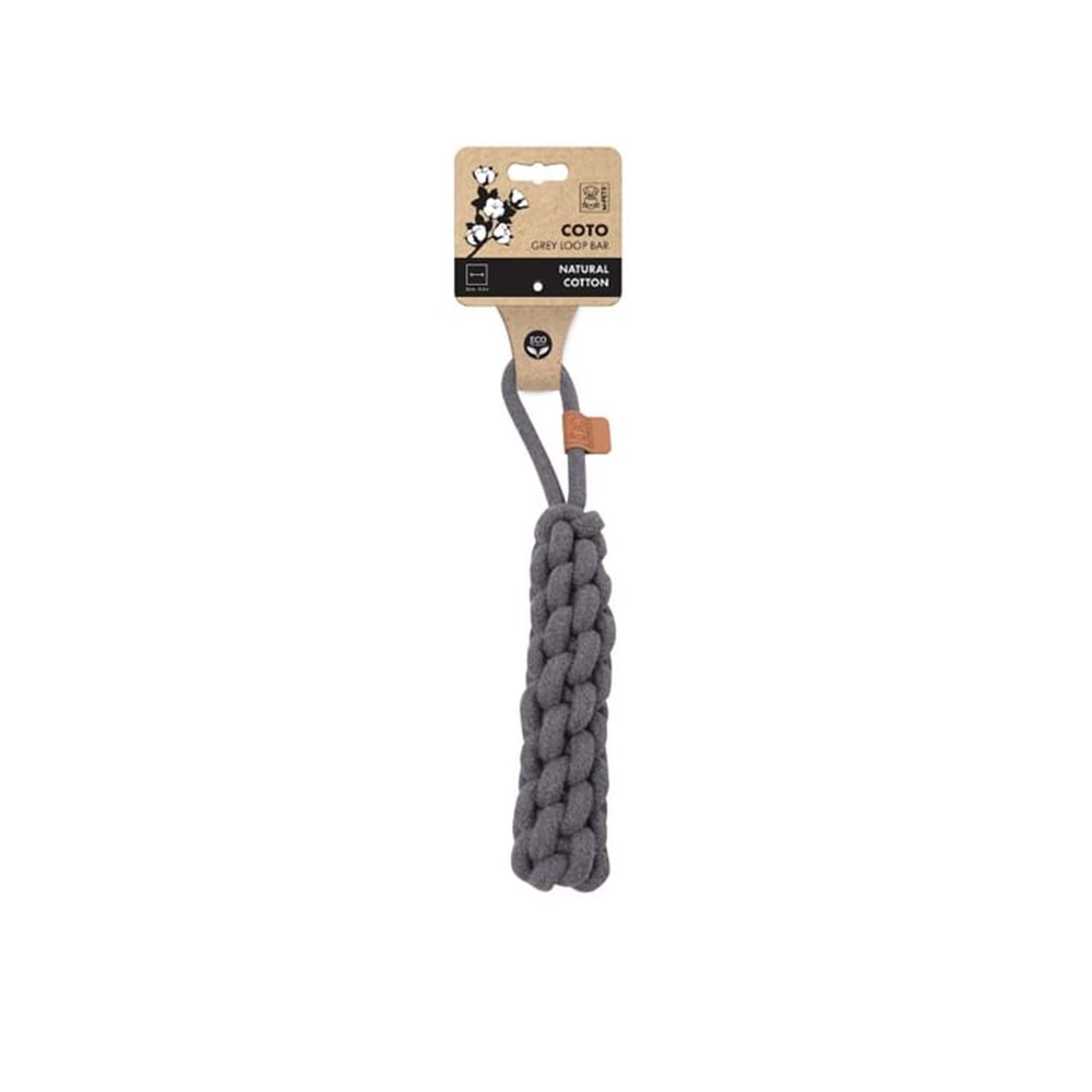 COTO Grey Loop Bar 34 cm