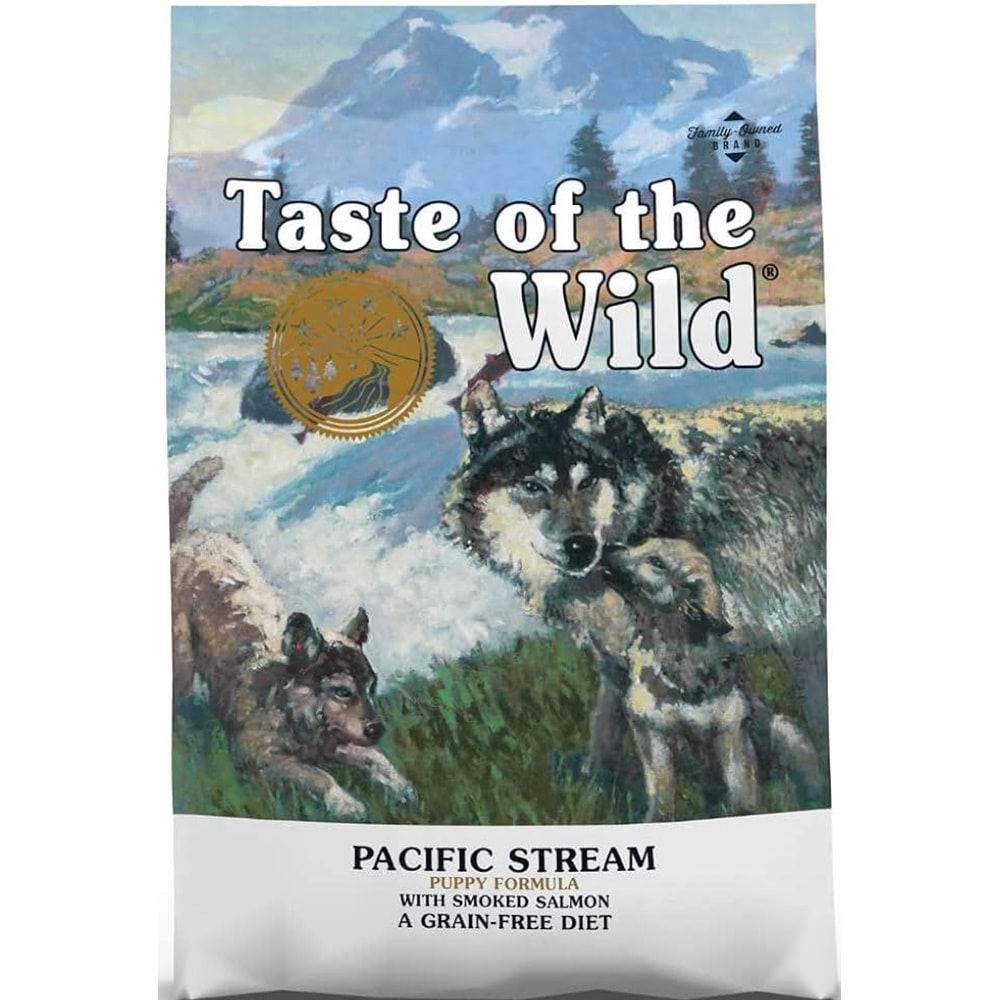 TASTE OF THE WİLD PUPPY SALMON 2KG