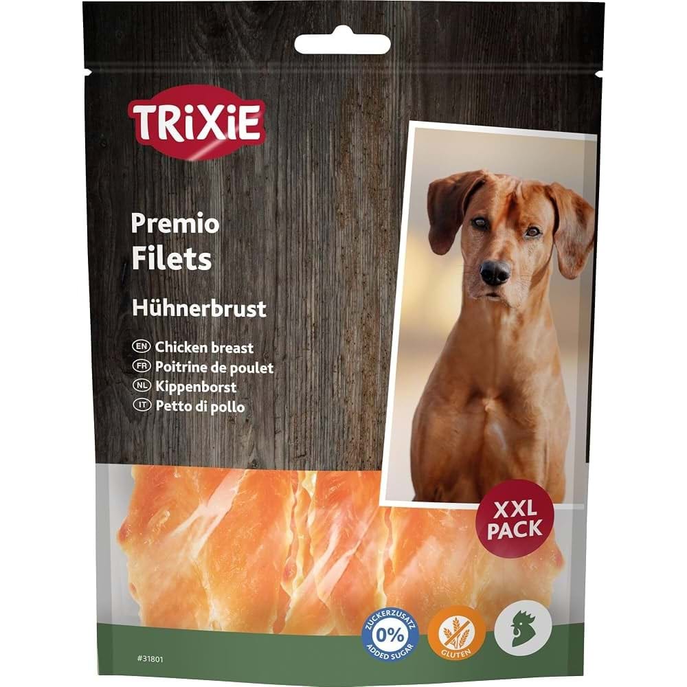 TRIXIE CHICKEN FILETS ÖDÜL 100G