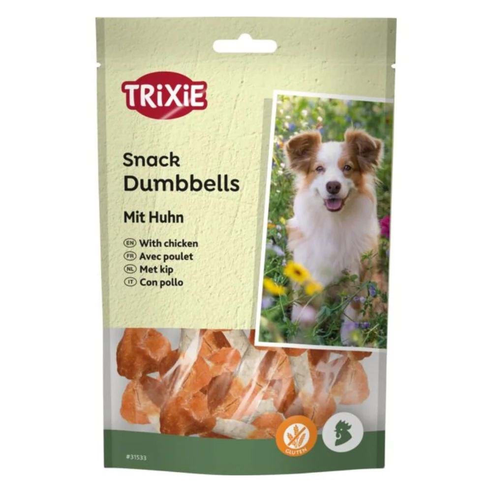TRIXIE CHICKEN BITES 100GR