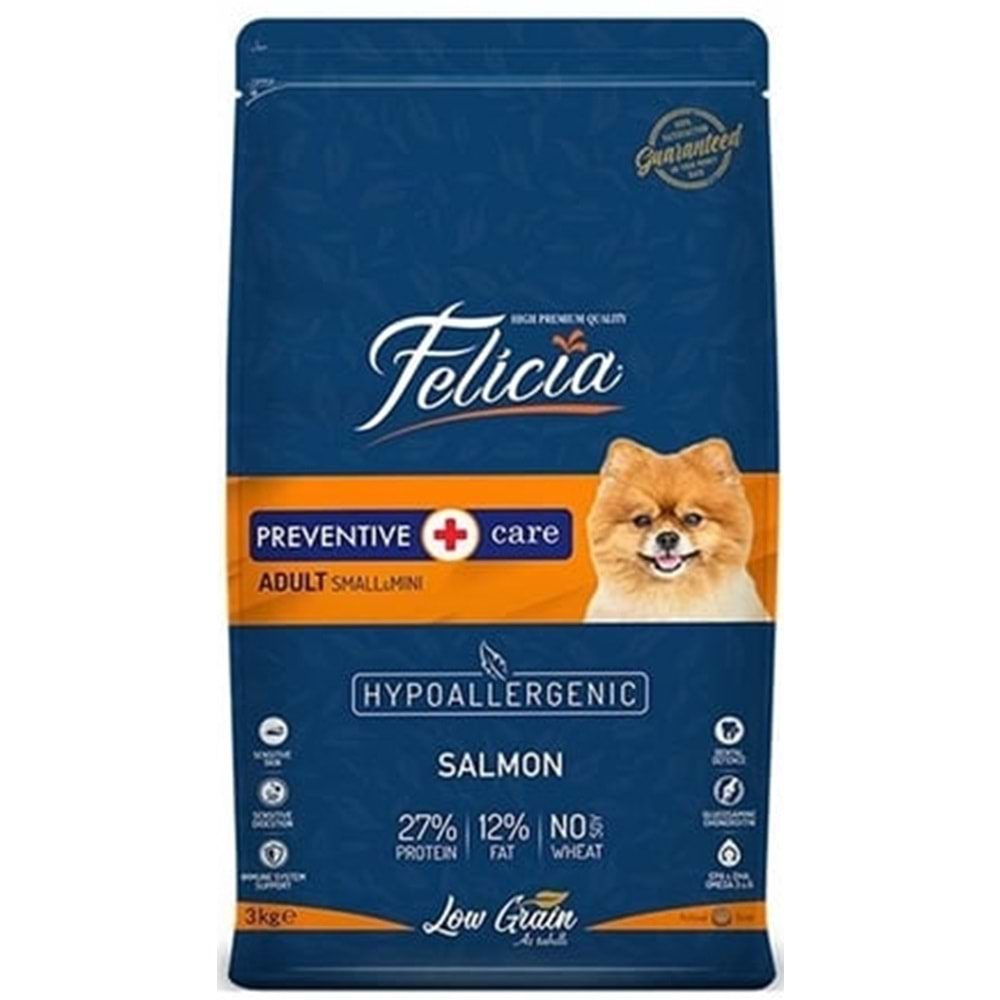 FELİCİA SMALL&MİNİ ADULT SALMON 6KG