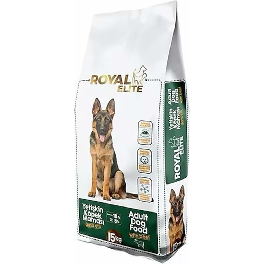 ROYAL ELITE DOG ADULT 15 KG LAMB