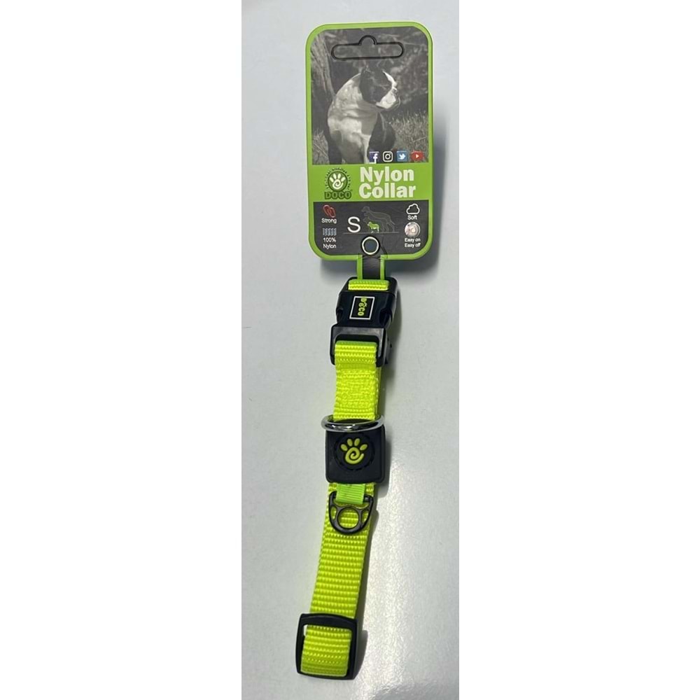 DOCO BOYUNLUK TASMA SARI(S)