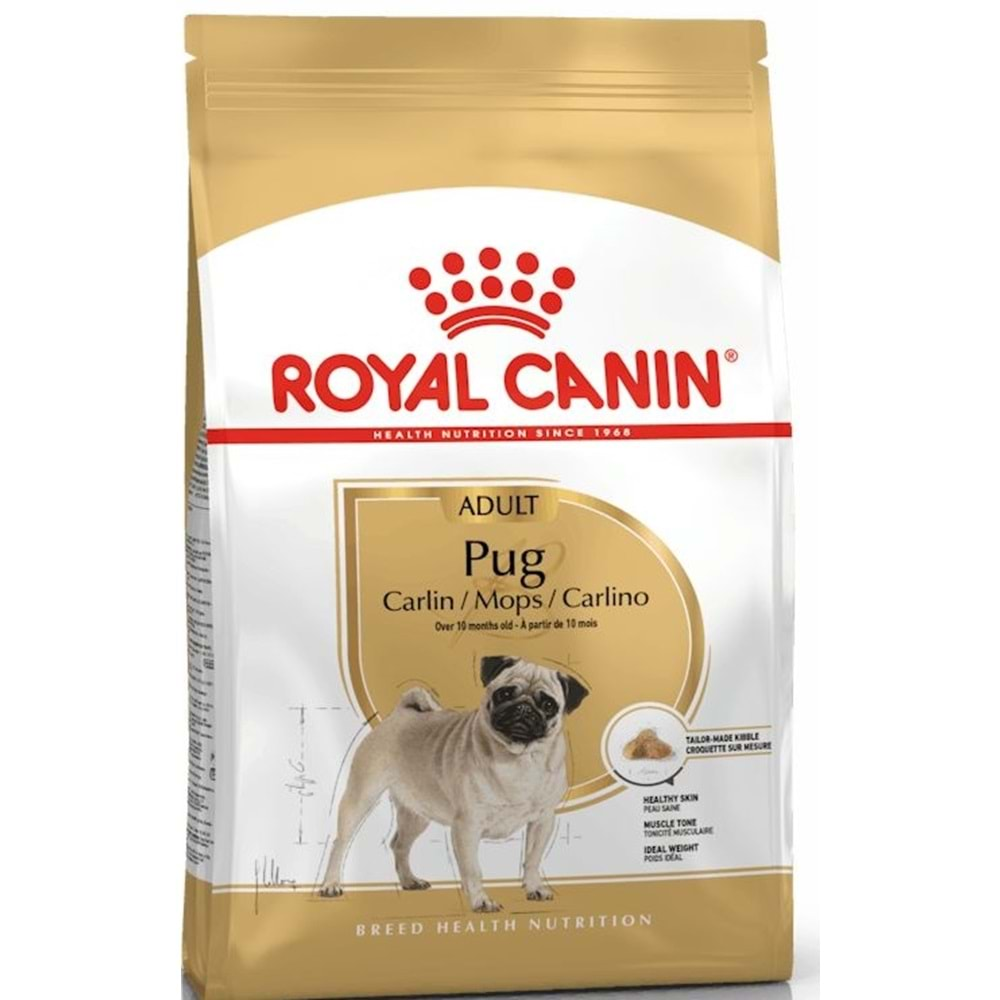 ROYAL CANIN PUG 1.5KG