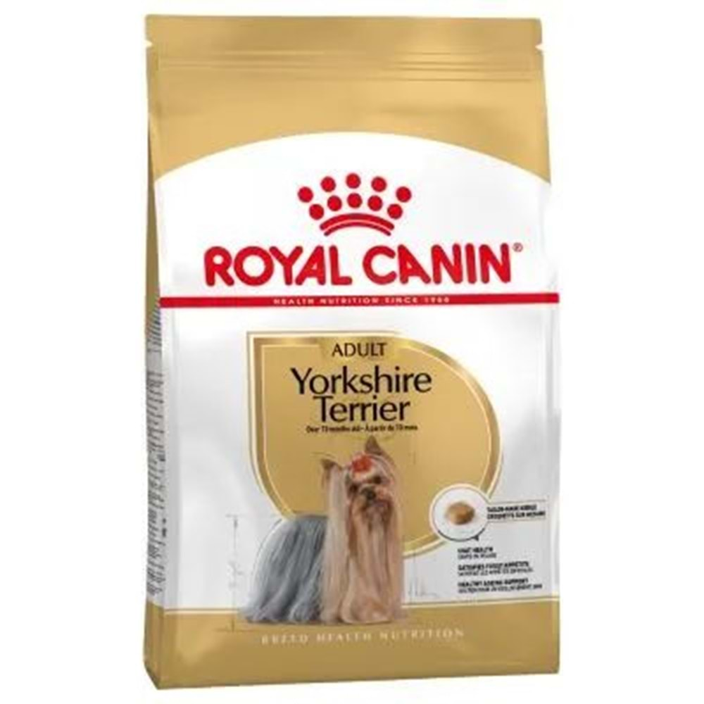 ROYAL CANIN YORKSHIRE TERRIER 1.5KG