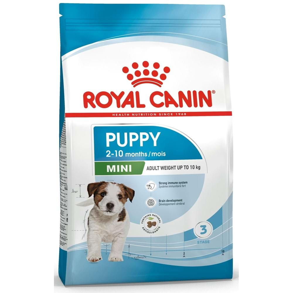 ROYAL CANIN MİNİ PUPPY 4KG