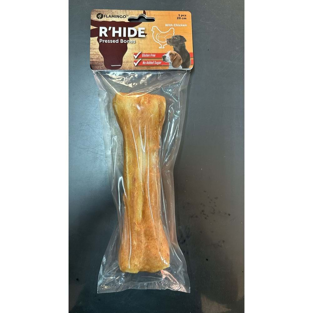 BLEA PRE BONE CHICK MEAT210G-20CM