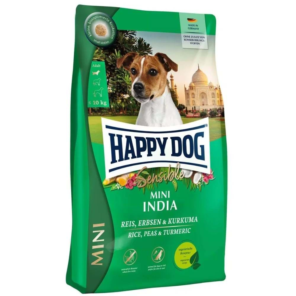 HAPPY DOG MİNİ SENSBLE İNDİA 4KG