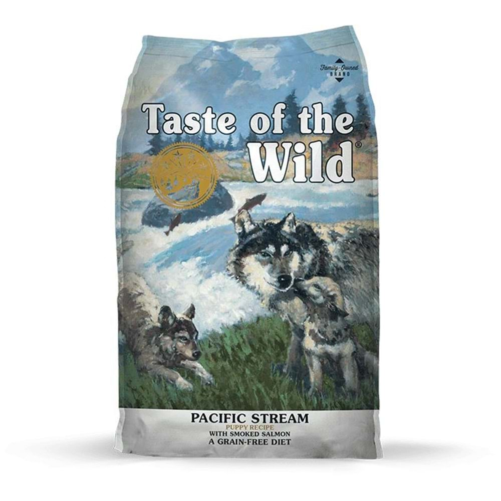 TASTE OF THE WILD SOMON PUPPY 5,6KG