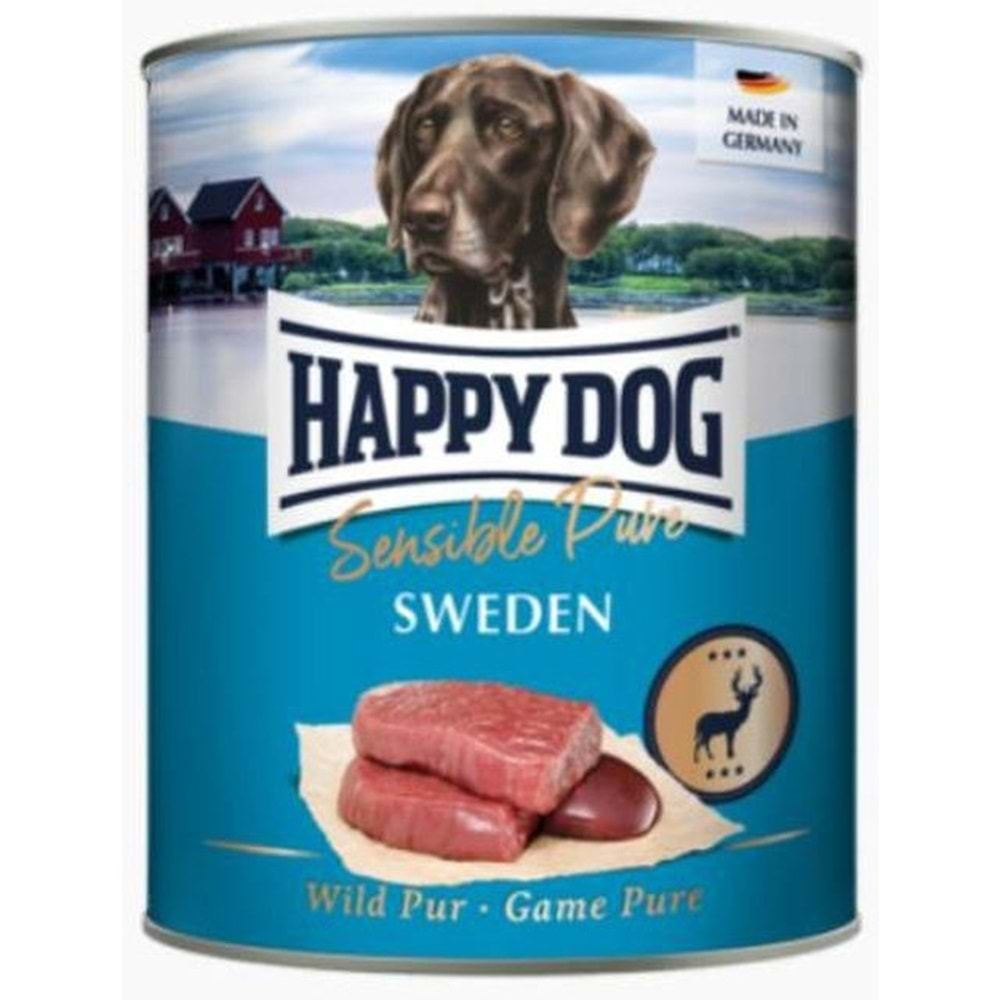 HAPPY DOG SENS PURE SWEEDEN 400G