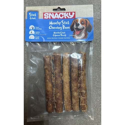 SNACKY ÇITIR MUNCHY KÖPEK ÖDÜL 13X6