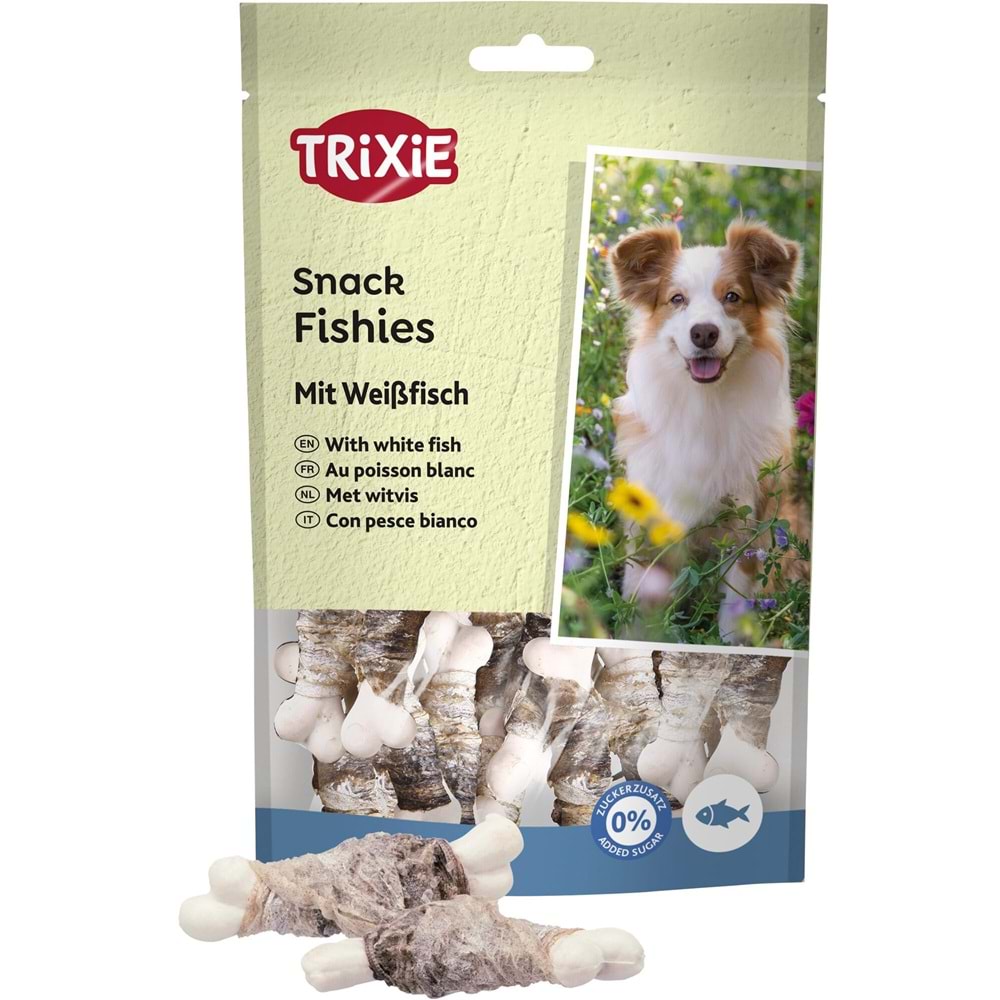 TRIXIE FISHIES 100G