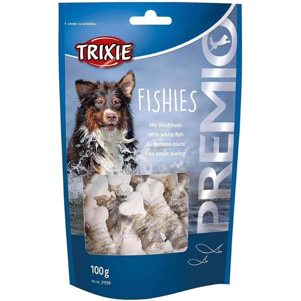 TRIXIE FISHIES 100G