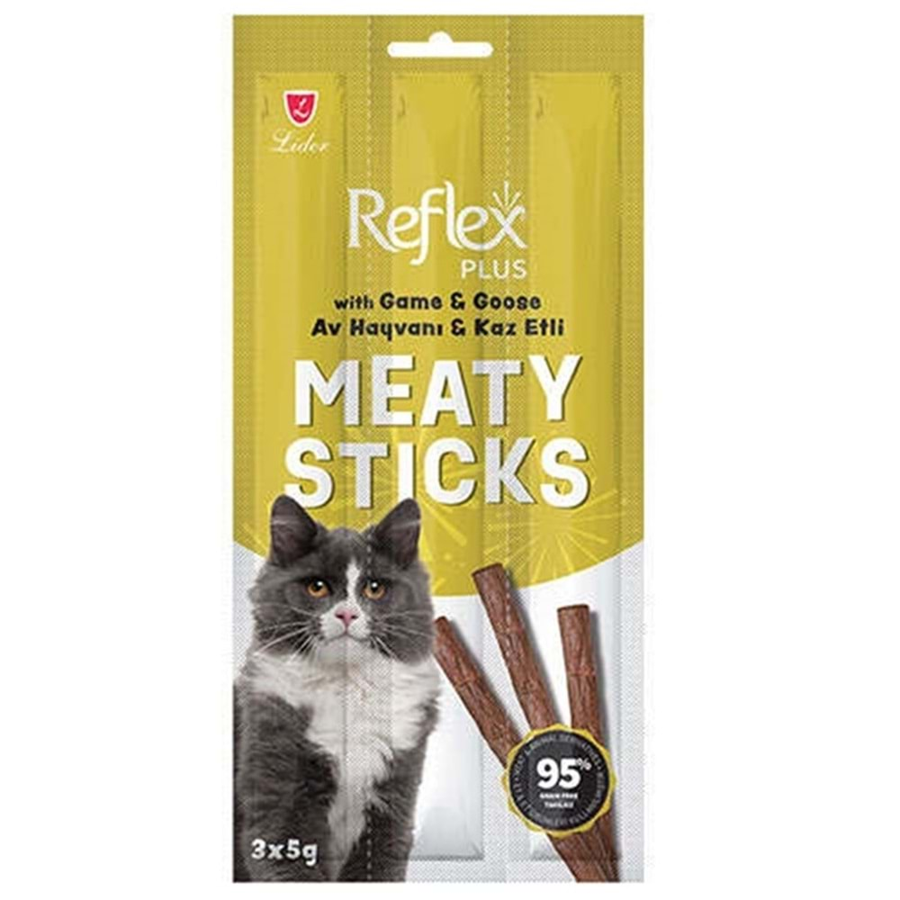 REFLEX CAT STICK AV HAYVANLI ÖRDEKLİ