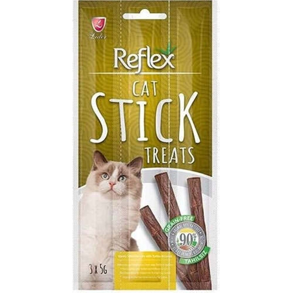 REFLEX CAT STICK HİNDİLİ LAMB