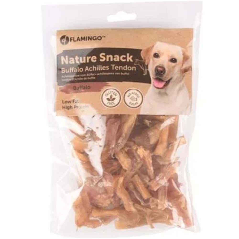 FLAMINGO NATURE SNACK ACHILLES TENDON 150G