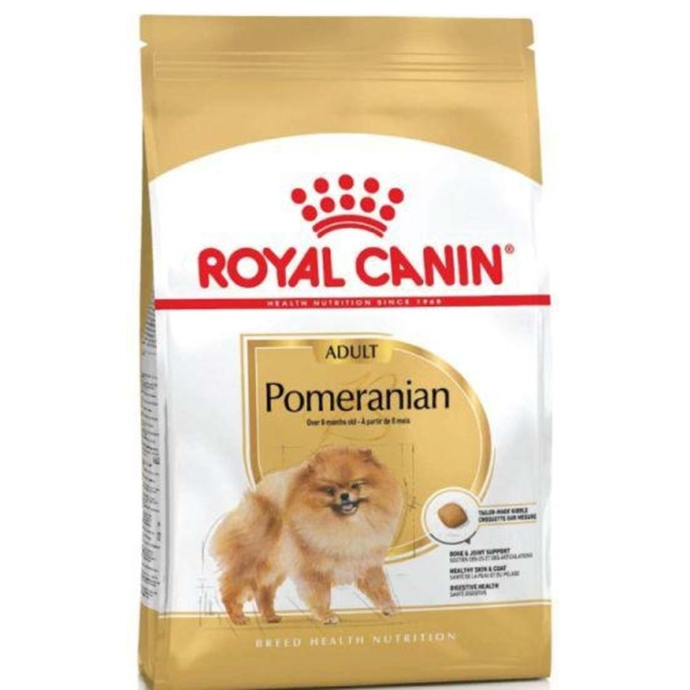 ROYAL CANIN POMERANIAN 1,5KG