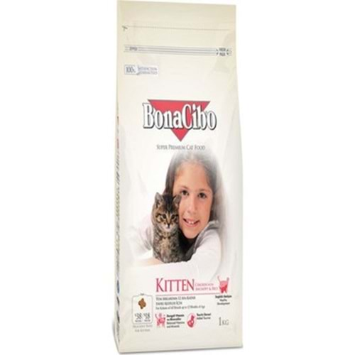 BONACİBO KİTTEN 1,5KG