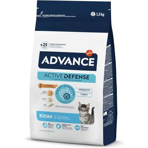 ADNVANCE KİTTEN 1,5KG