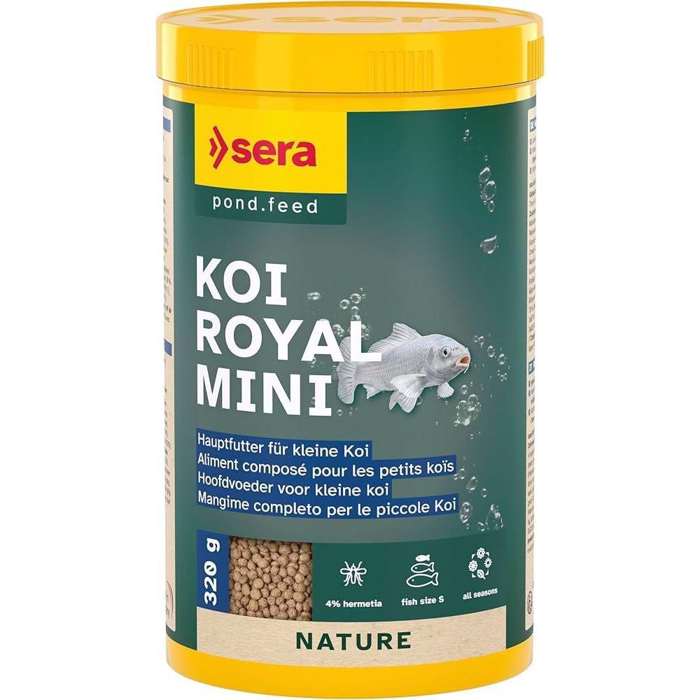 SERA KOİ ROYAL MINI 1000ML