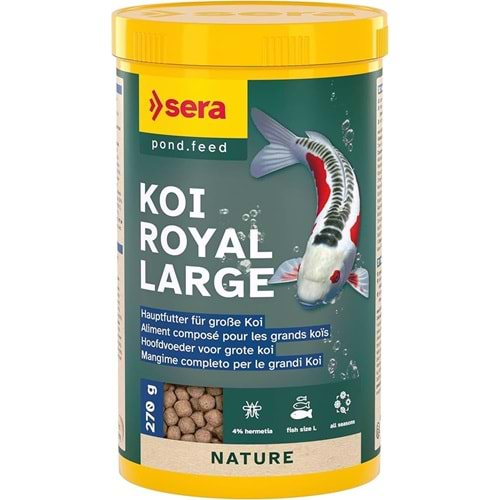 SERA KOİ ROYAL LARGE 1000ML