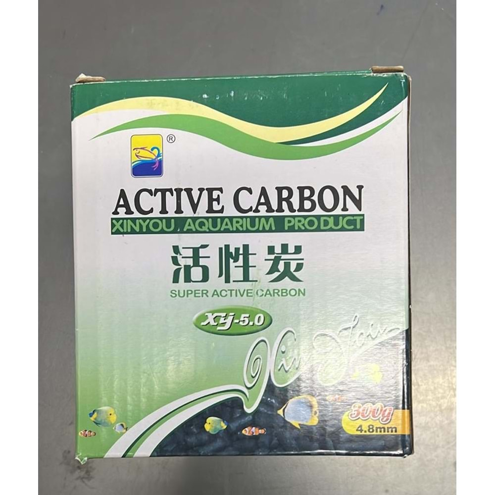 AKTİF CARBON 300G