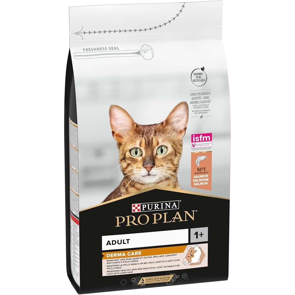 PROPLAN DERMA CARE CAT SALMON 1,5KG