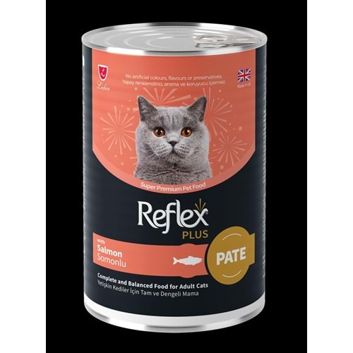 REFLEX PLUS CAT PATE SOMONLU 395G