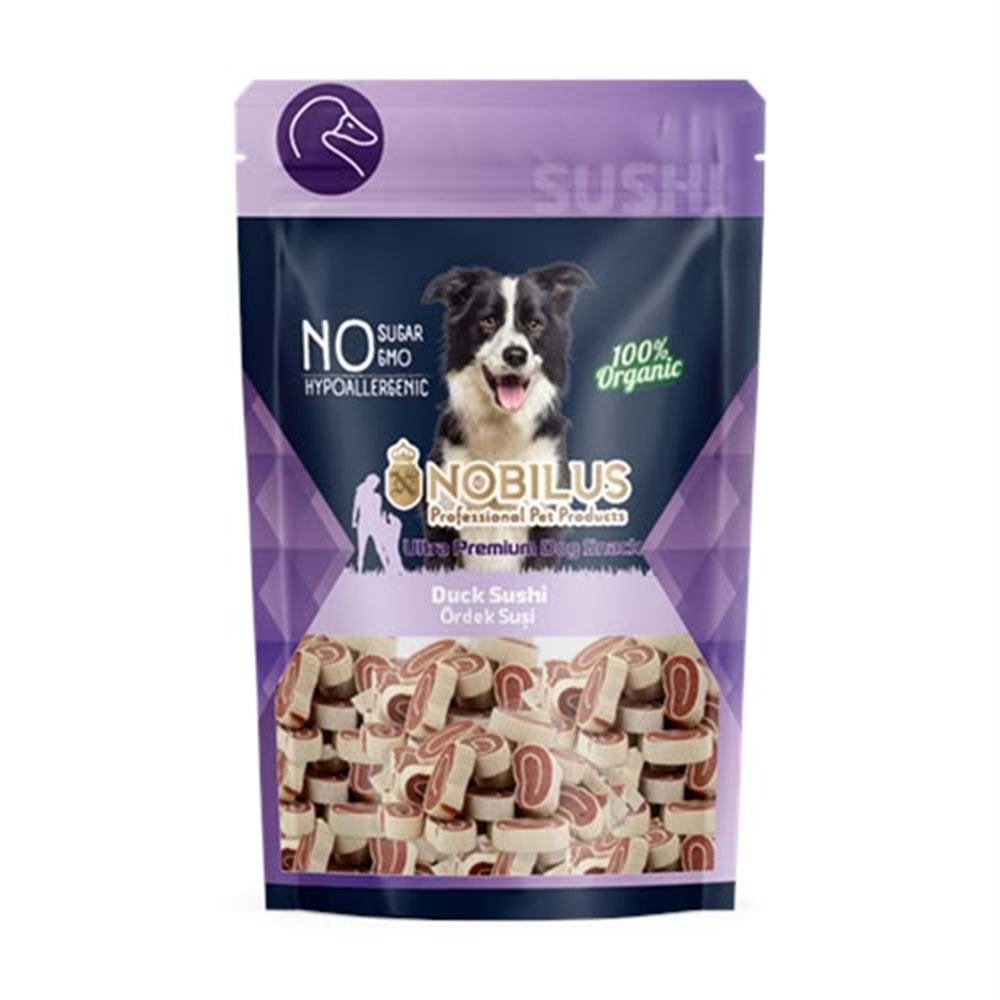 NOBILUS DUCK SUSHİ