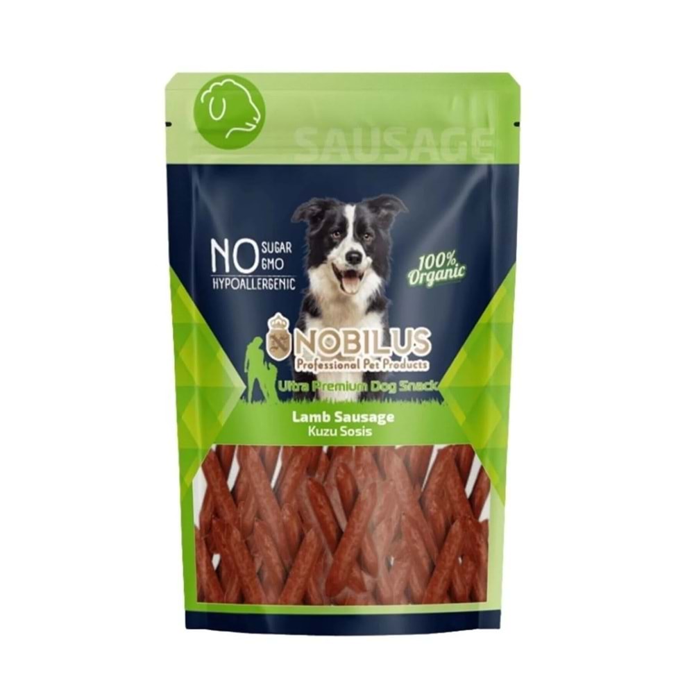 NOBILUS LAMB SAUSAGE