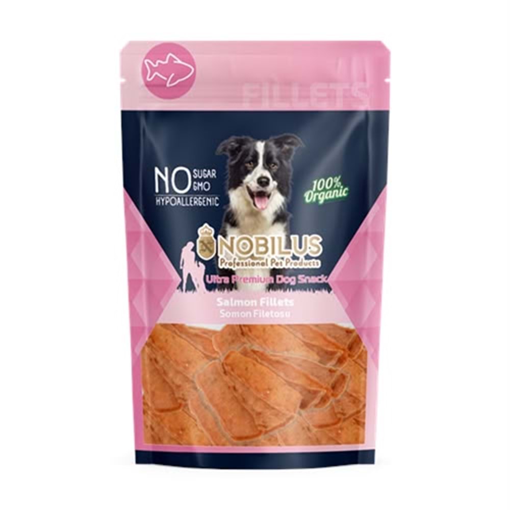 NOBILUS SALMON FİLLETS
