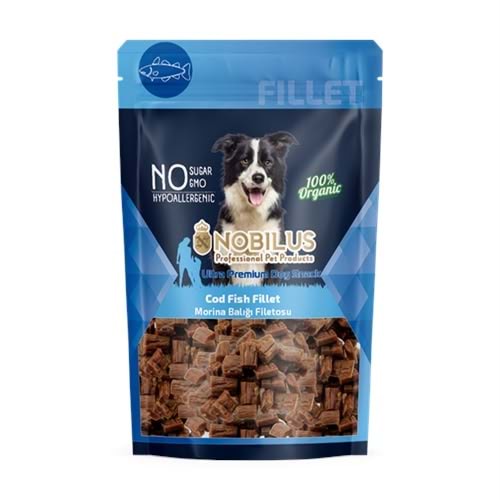 NOBILUS COD FİSH FİLLET