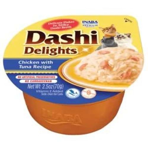DASHI TUNA