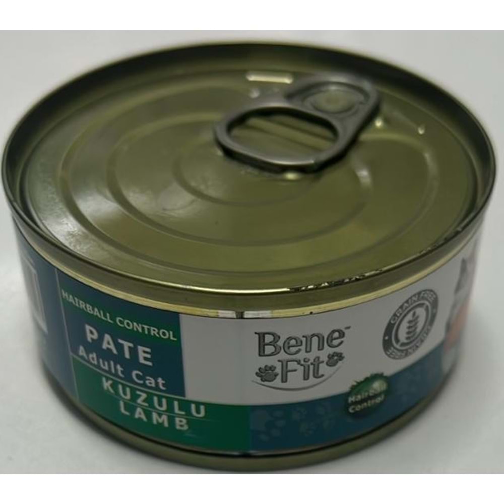 BENE FİT PATE LAMB 100G