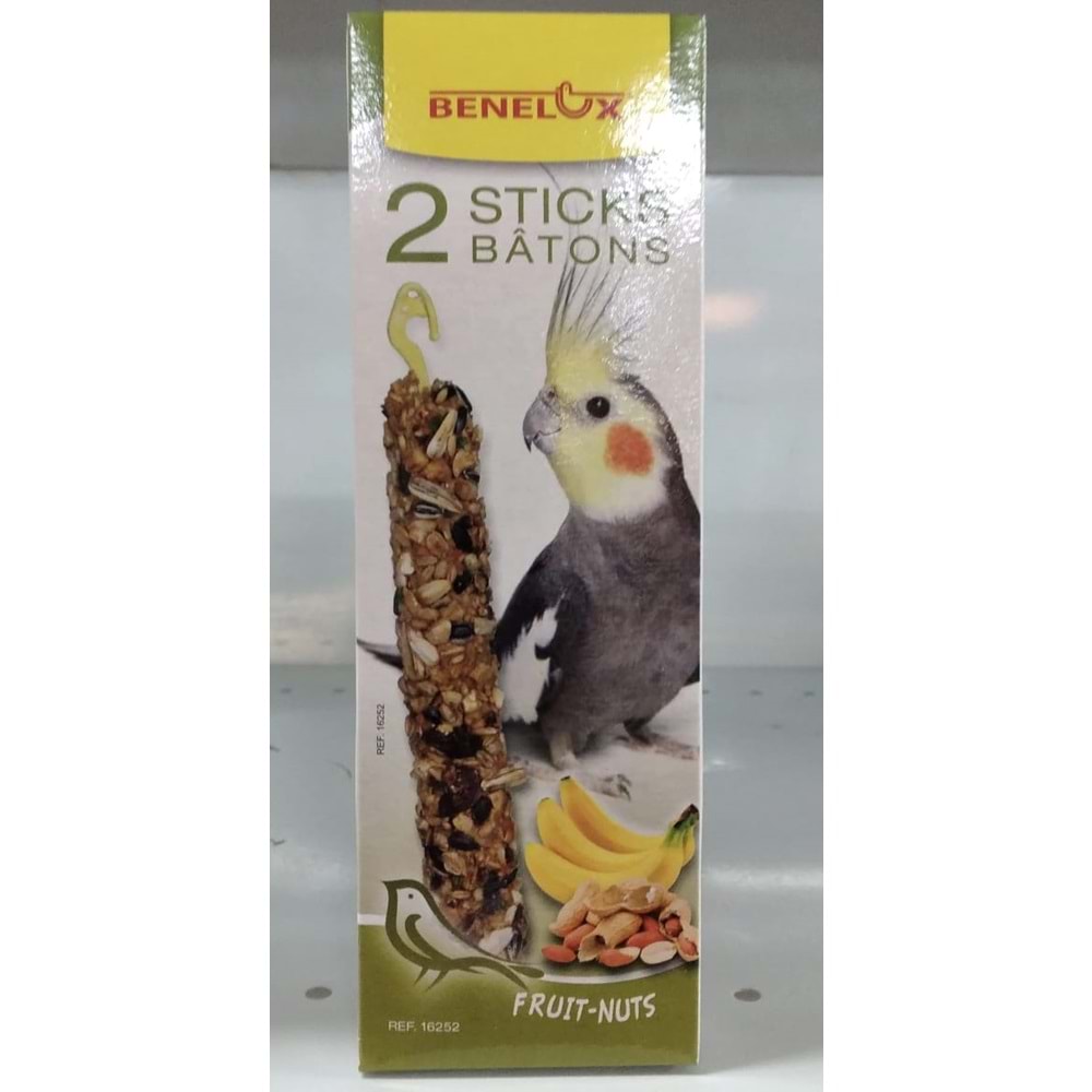 KOKODIL KRAKER MUZ FINDIK