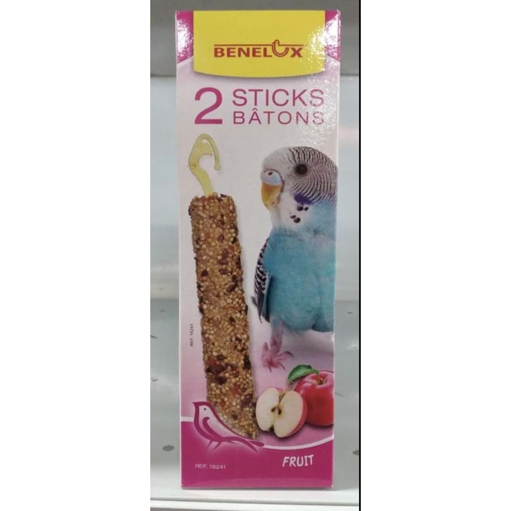 MUHABBET KRAKER MEYVELİ