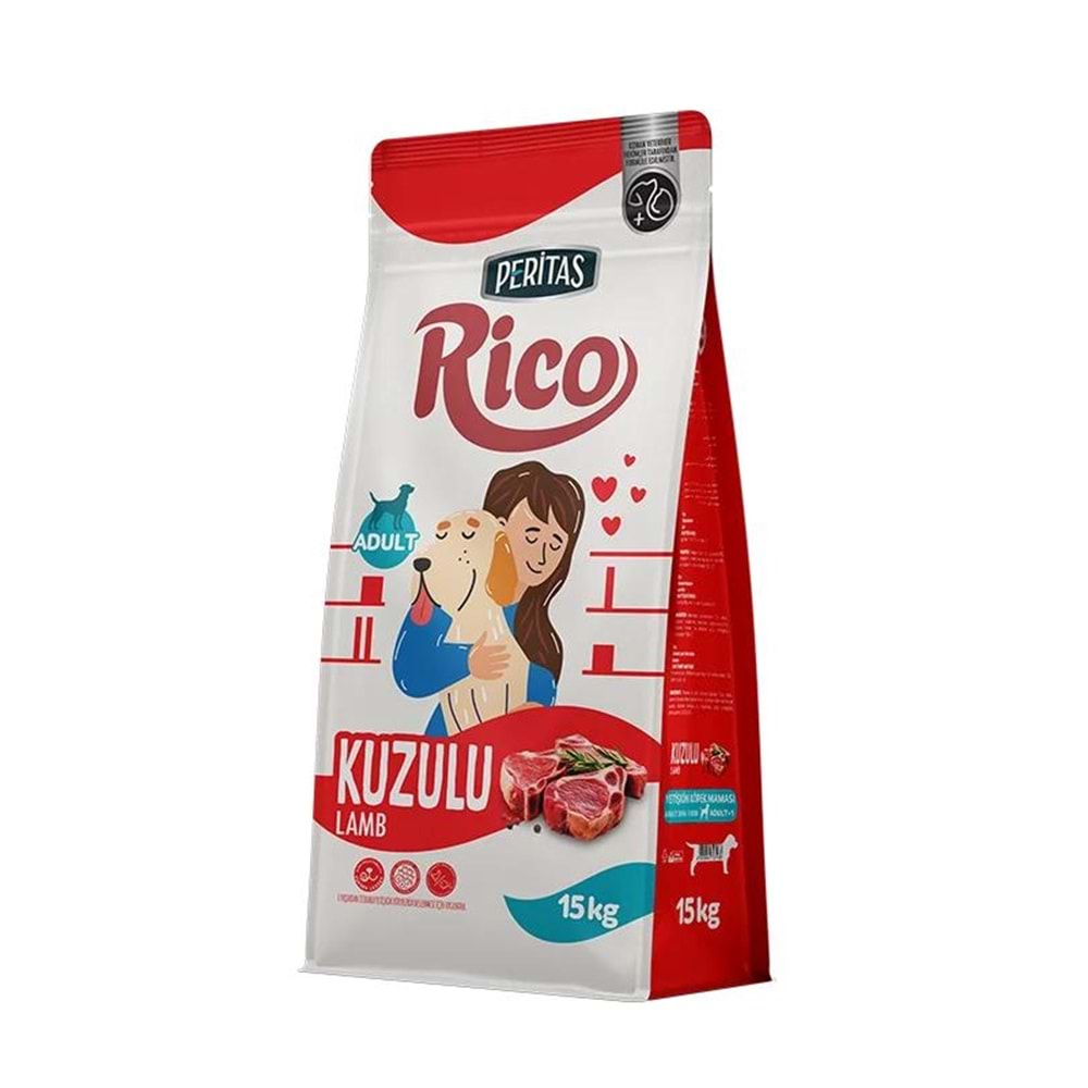 RİCO LAMB ADULT 15KG